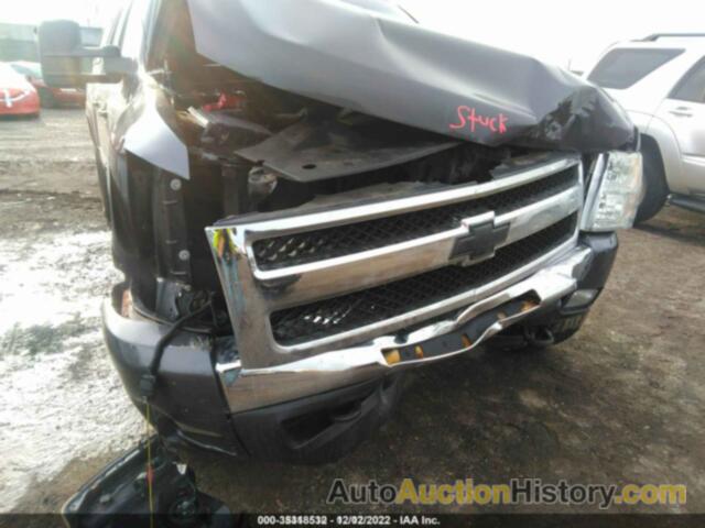 CHEVROLET SILVERADO 1500 LT, 3GCRKSE31AG230854