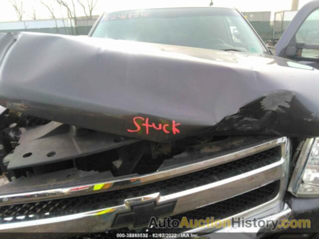 CHEVROLET SILVERADO 1500 LT, 3GCRKSE31AG230854