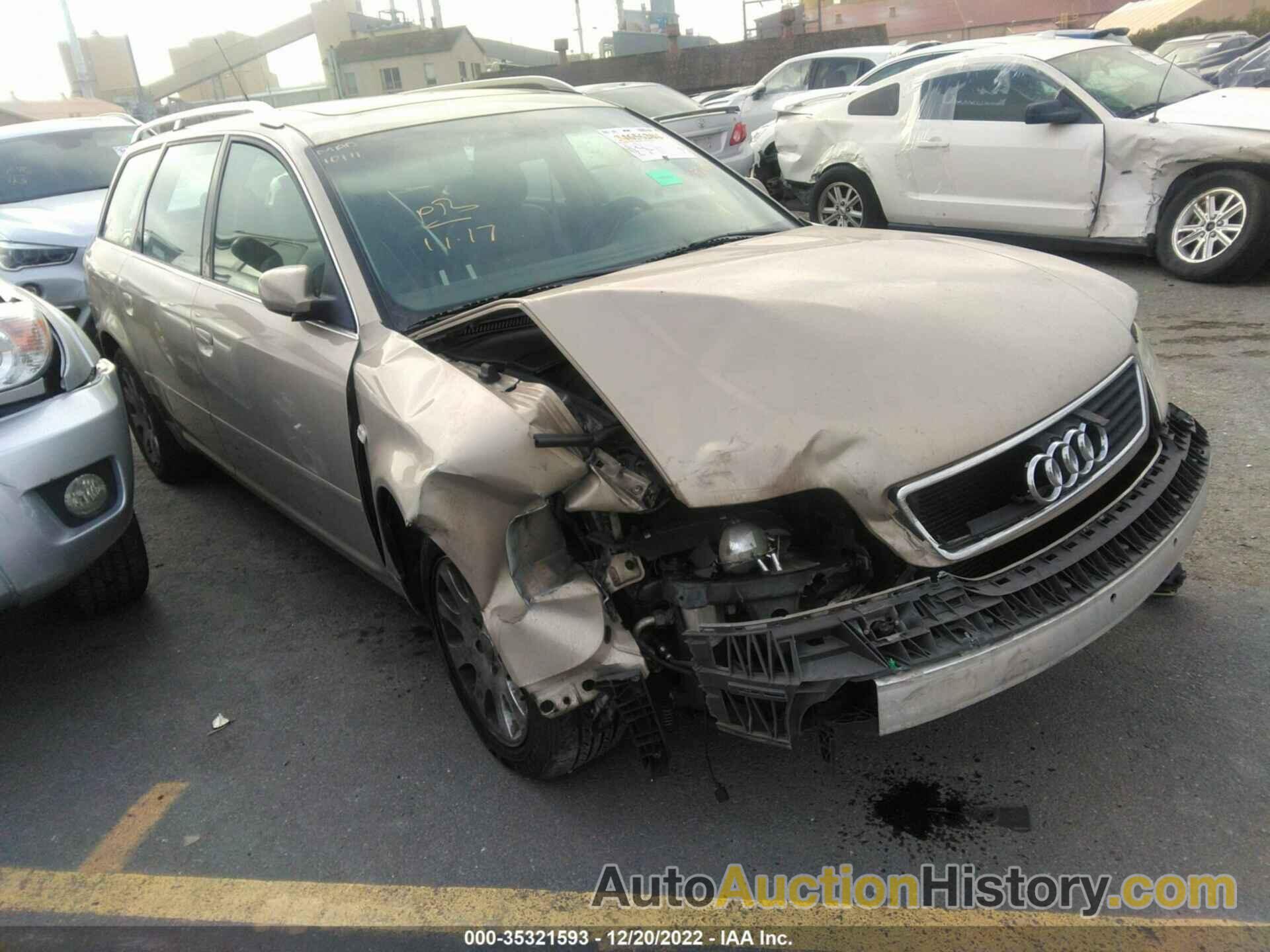 AUDI A6, WAUDA24B7XN006099