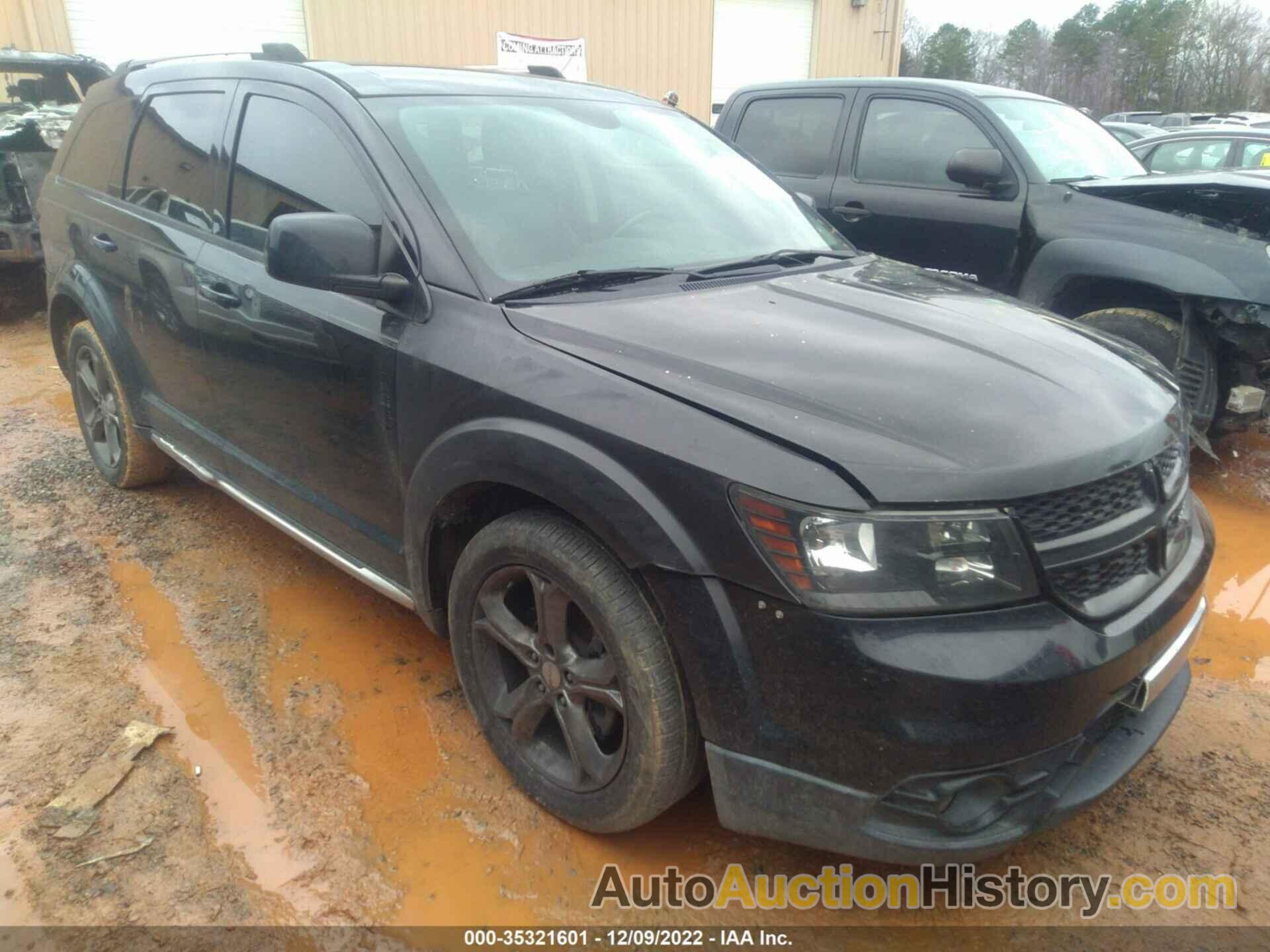 DODGE JOURNEY CROSSROAD PLUS, 3C4PDCGG8GT116065