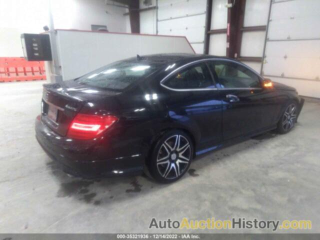 MERCEDES-BENZ C 350 SPORT 4MATIC, WDDGJ8JB4DG056732