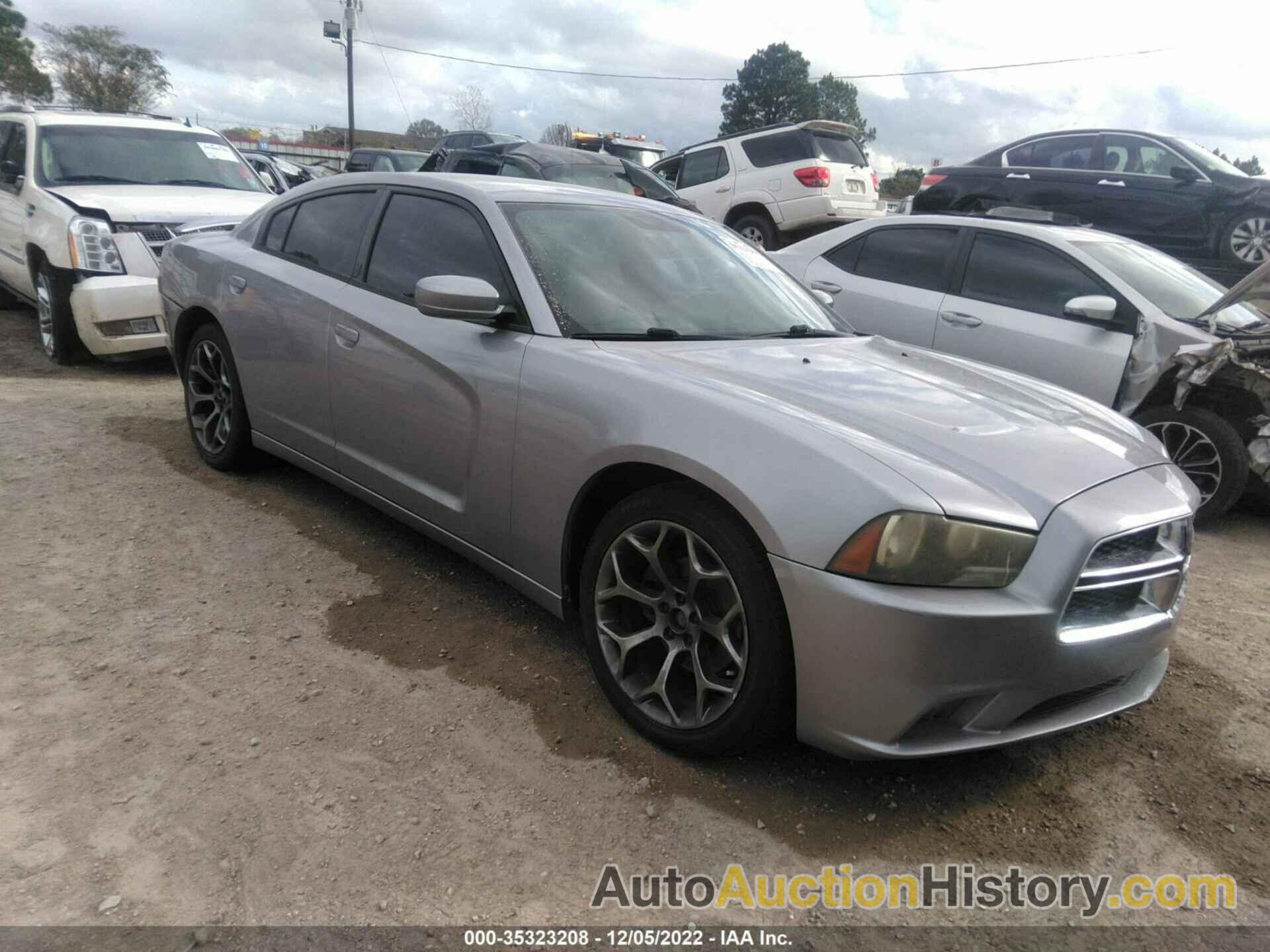 DODGE CHARGER SE, 2B3CL3CG4BH527814