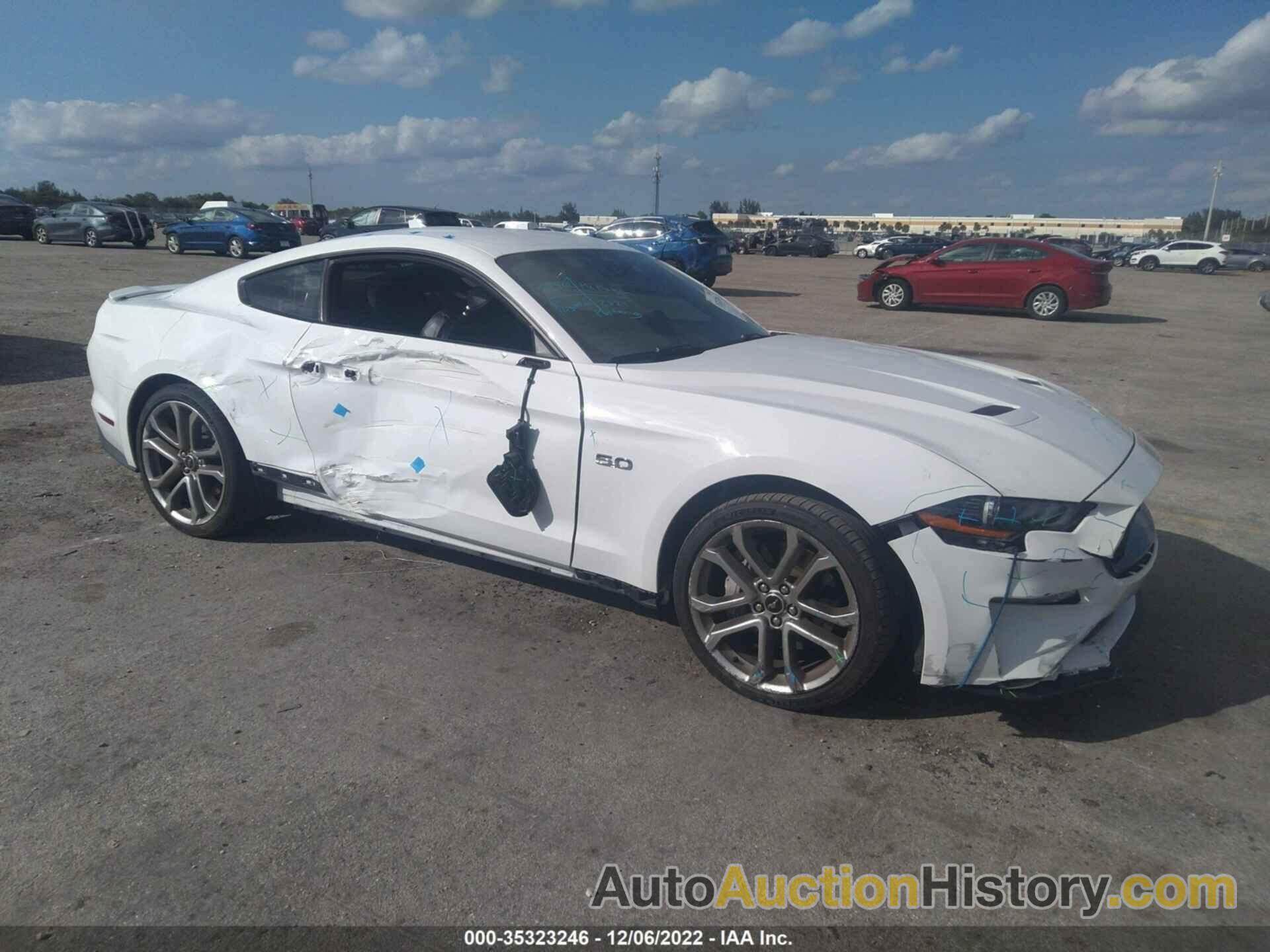 FORD MUSTANG GT, 1FA6P8CF8M5125962