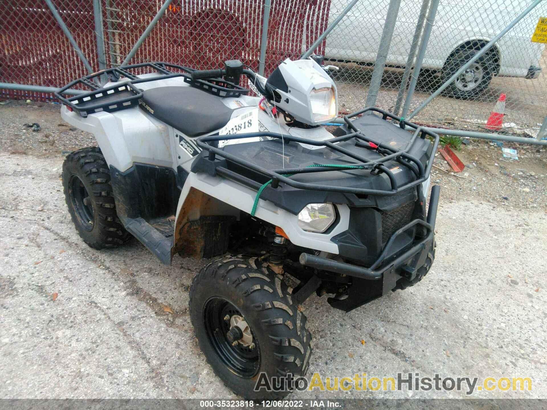 POLARIS SPORTSMAN 450 H.O. UTILITY EDITION, 4XASEG50XKA610052