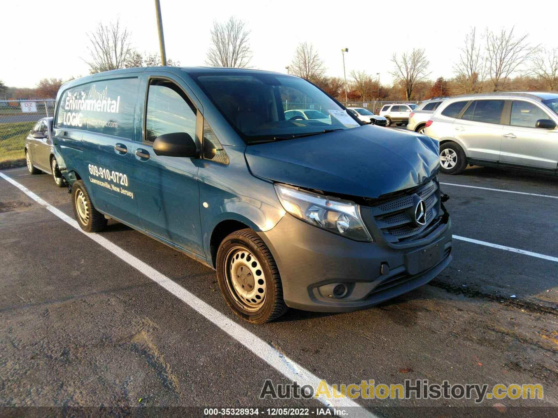 MERCEDES-BENZ METRIS VAN, WD3PG2EA2J3446040