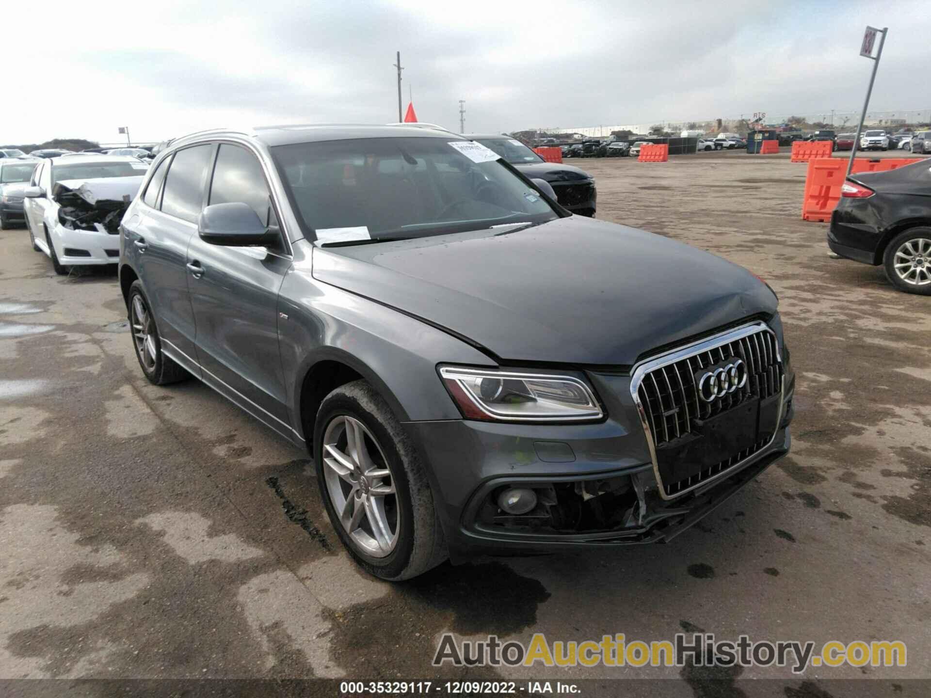 AUDI Q5 PREMIUM PLUS, WA1DGAFPXEA116213