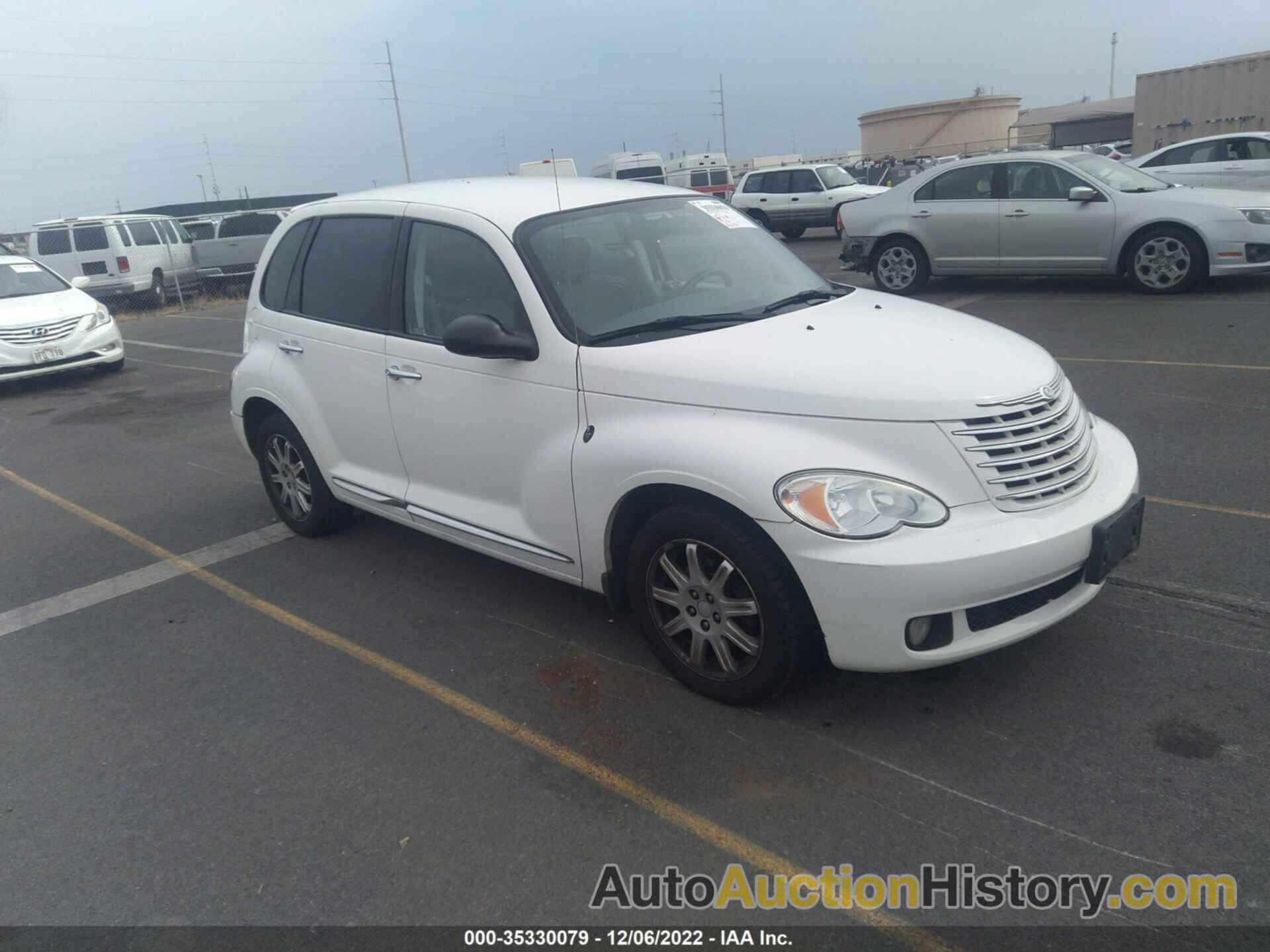 CHRYSLER PT CRUISER CLASSIC, 3A4GY5F94AT156261