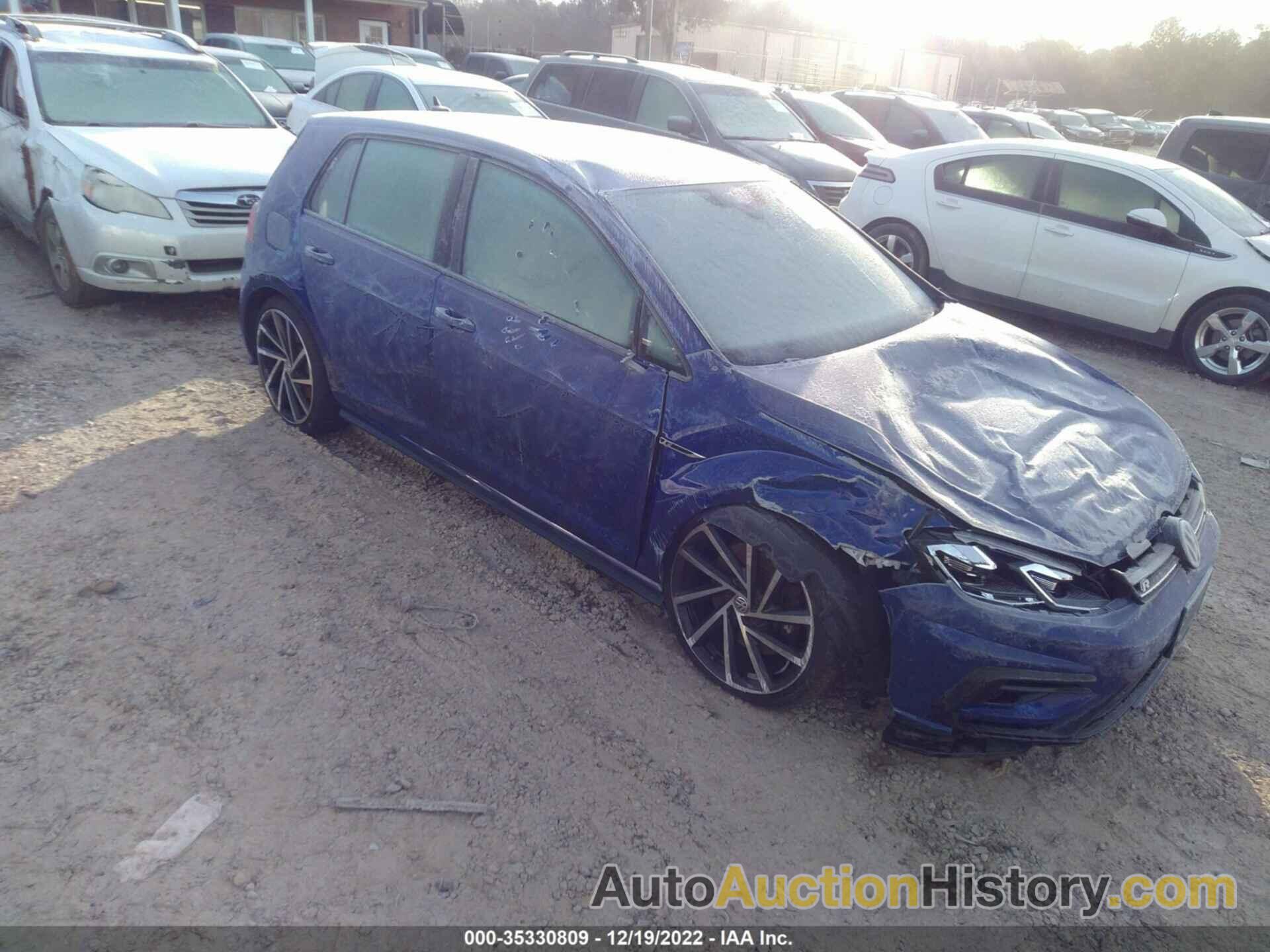 VOLKSWAGEN GOLF R, WVWVA7AU5KW209764