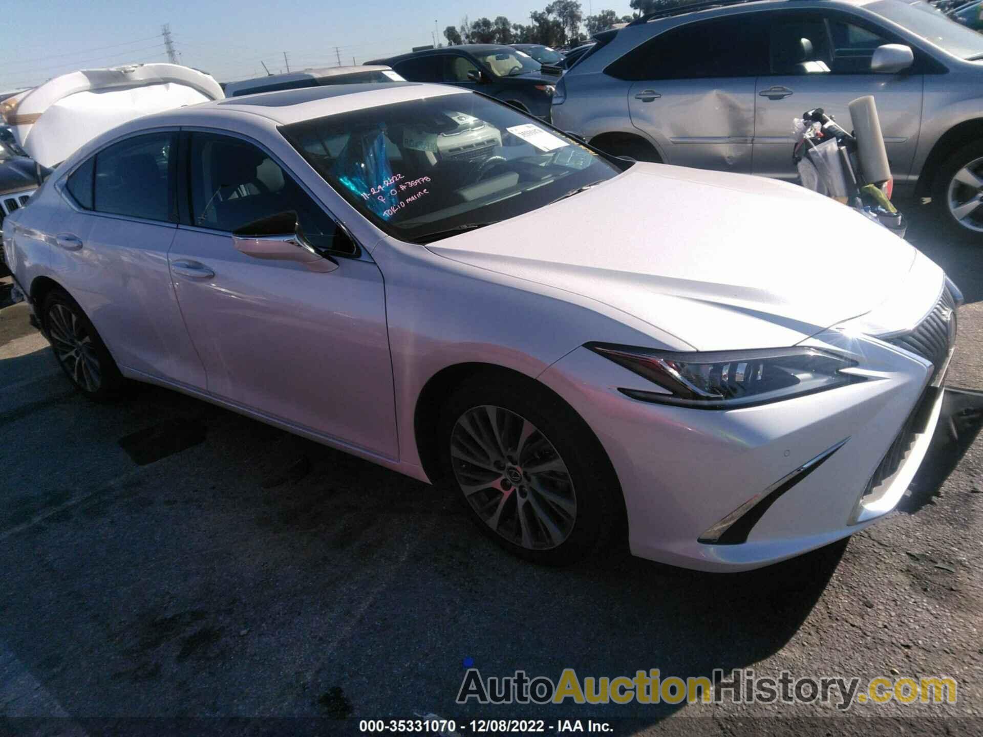 LEXUS ES, 58AD11D14MU001744