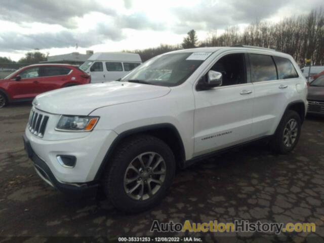 JEEP GRAND CHEROKEE LIMITED, 1C4RJFBG3EC518630