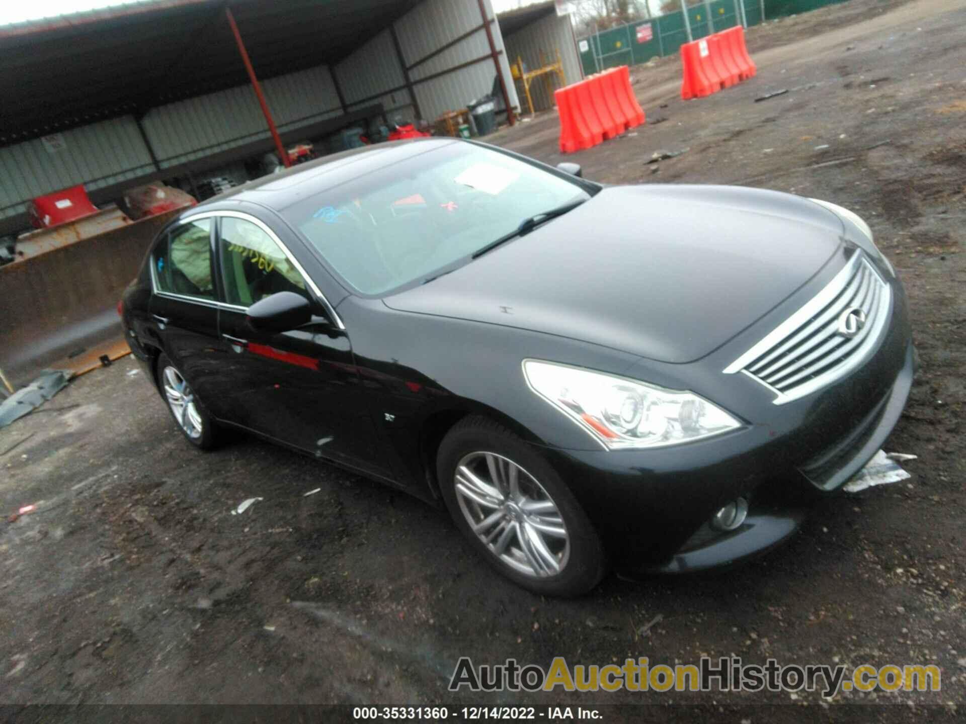 INFINITI Q40, JN1CV6AR4FM521046