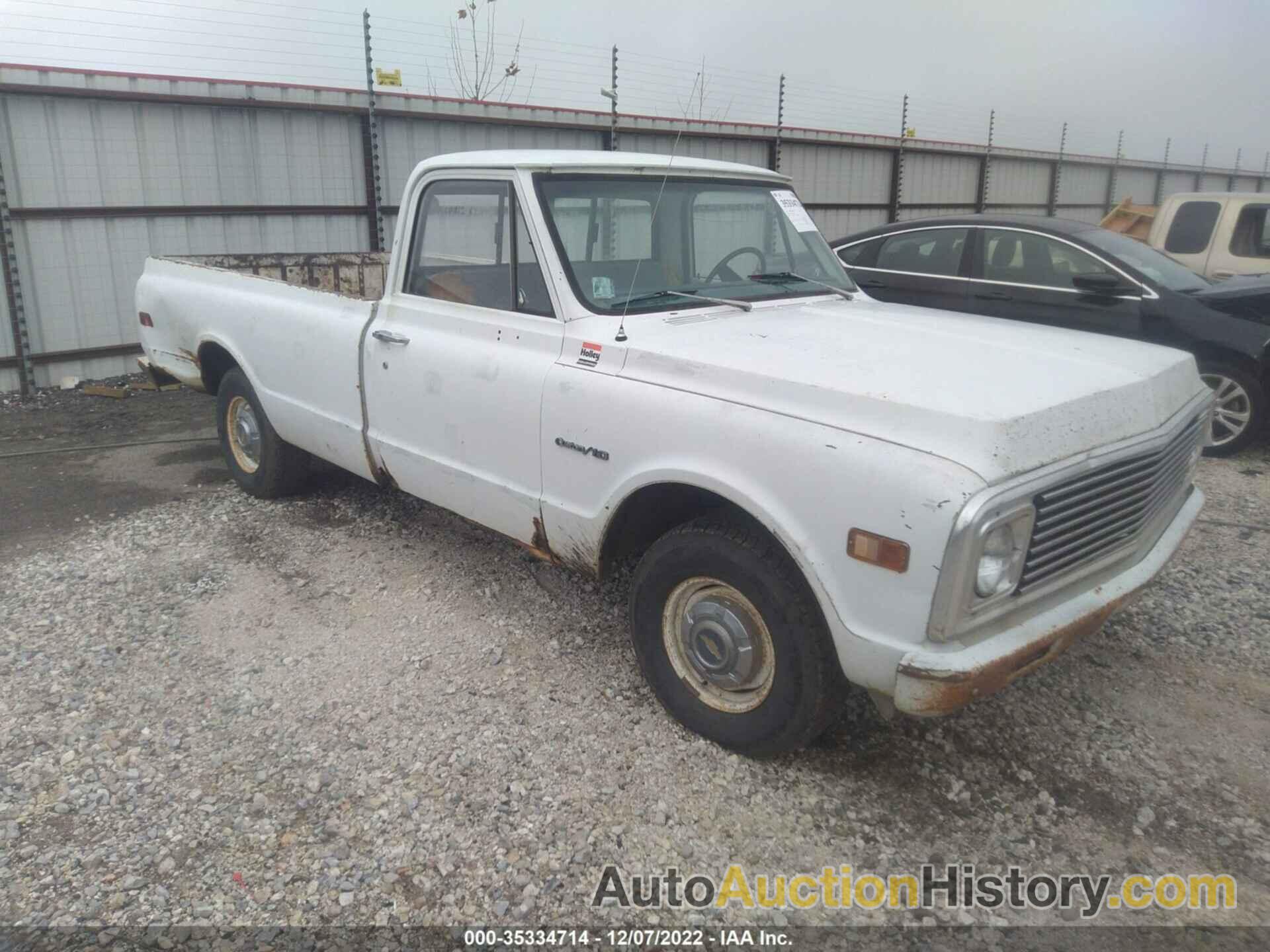 CHEVROLET C/K10, CCS142S1899260000