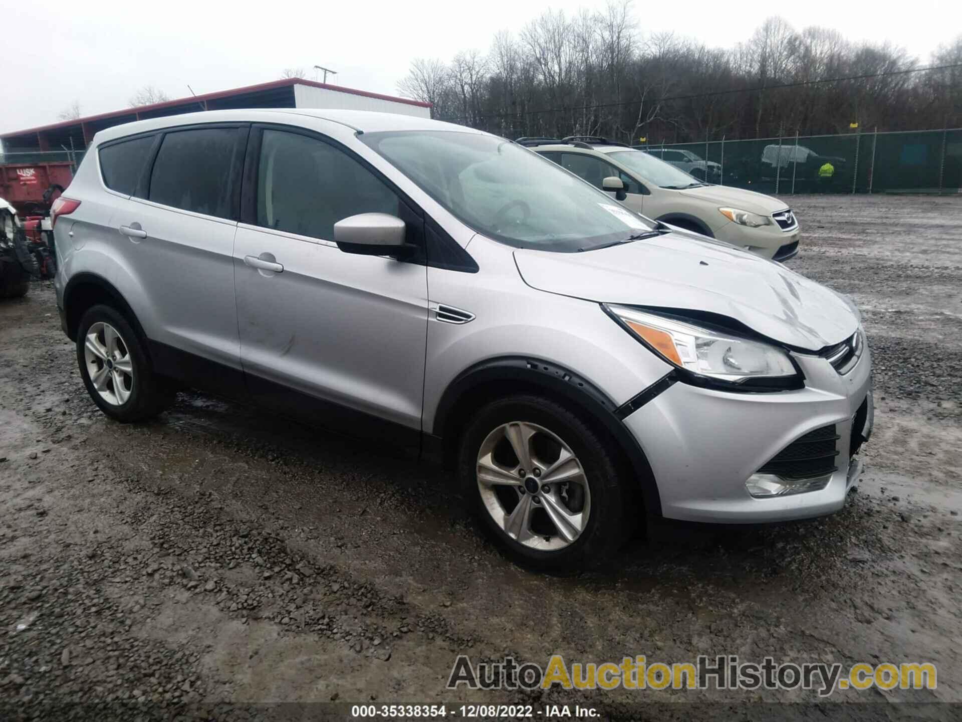 FORD ESCAPE SE, 1FMCU9G92GUC45732