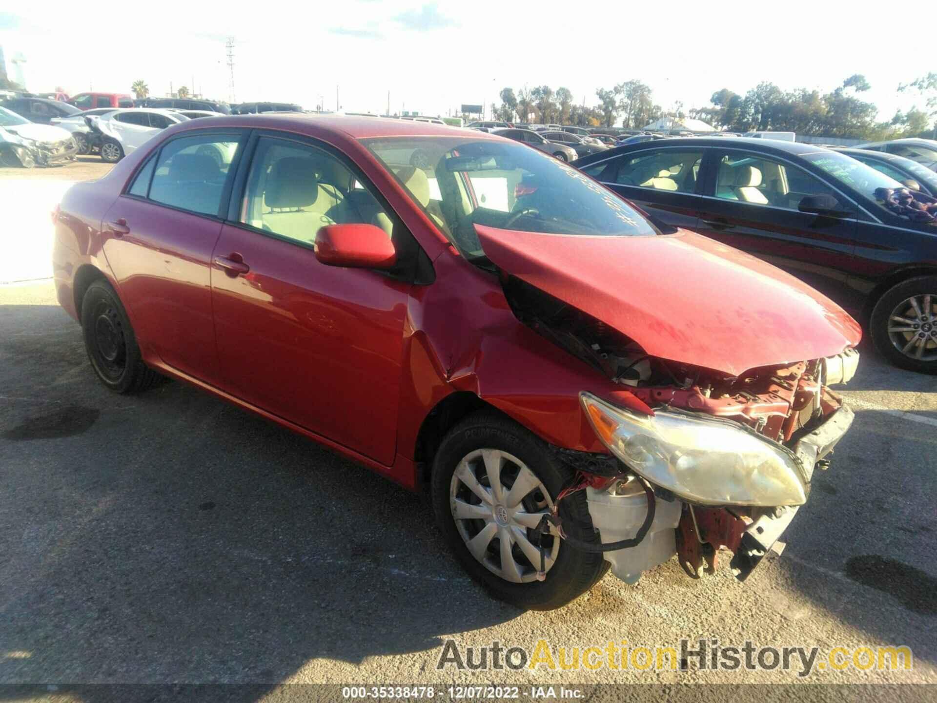 TOYOTA COROLLA L/LE/S, 2T1BU4EE1BC743655