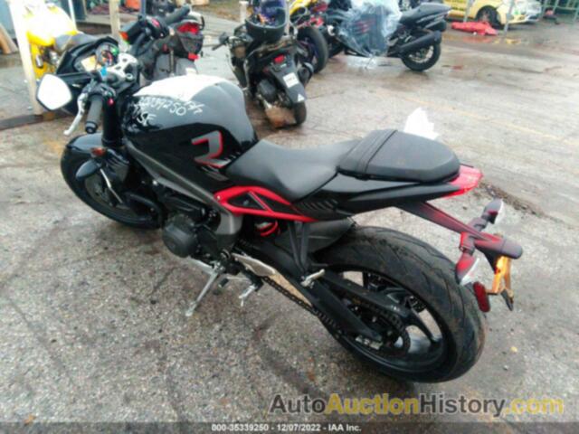 TRIUMPH MOTORCYCLE STREET TRIPLE R (LRH), SMTA544D6NTAY6029