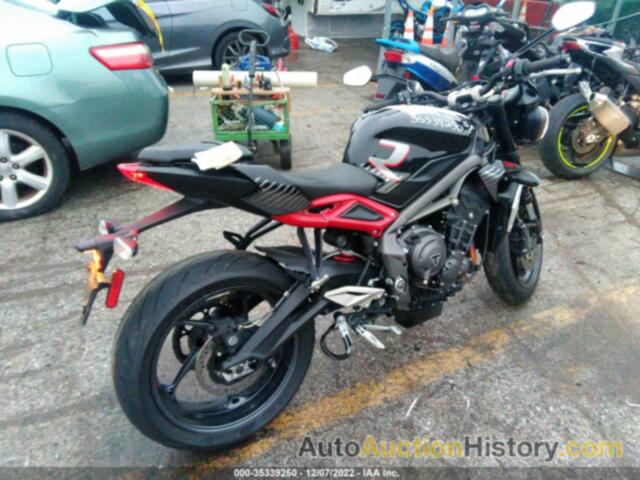 TRIUMPH MOTORCYCLE STREET TRIPLE R (LRH), SMTA544D6NTAY6029