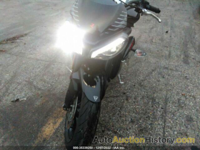 TRIUMPH MOTORCYCLE STREET TRIPLE R (LRH), SMTA544D6NTAY6029