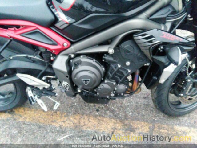 TRIUMPH MOTORCYCLE STREET TRIPLE R (LRH), SMTA544D6NTAY6029