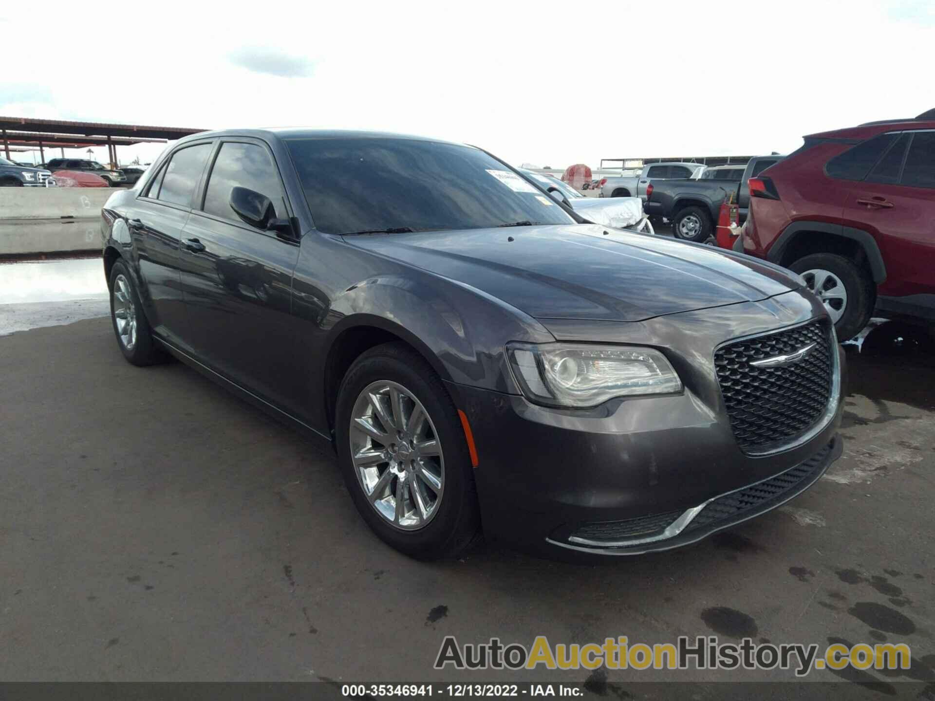 CHRYSLER 300 TOURING, 2C3CCAAG8JH331772