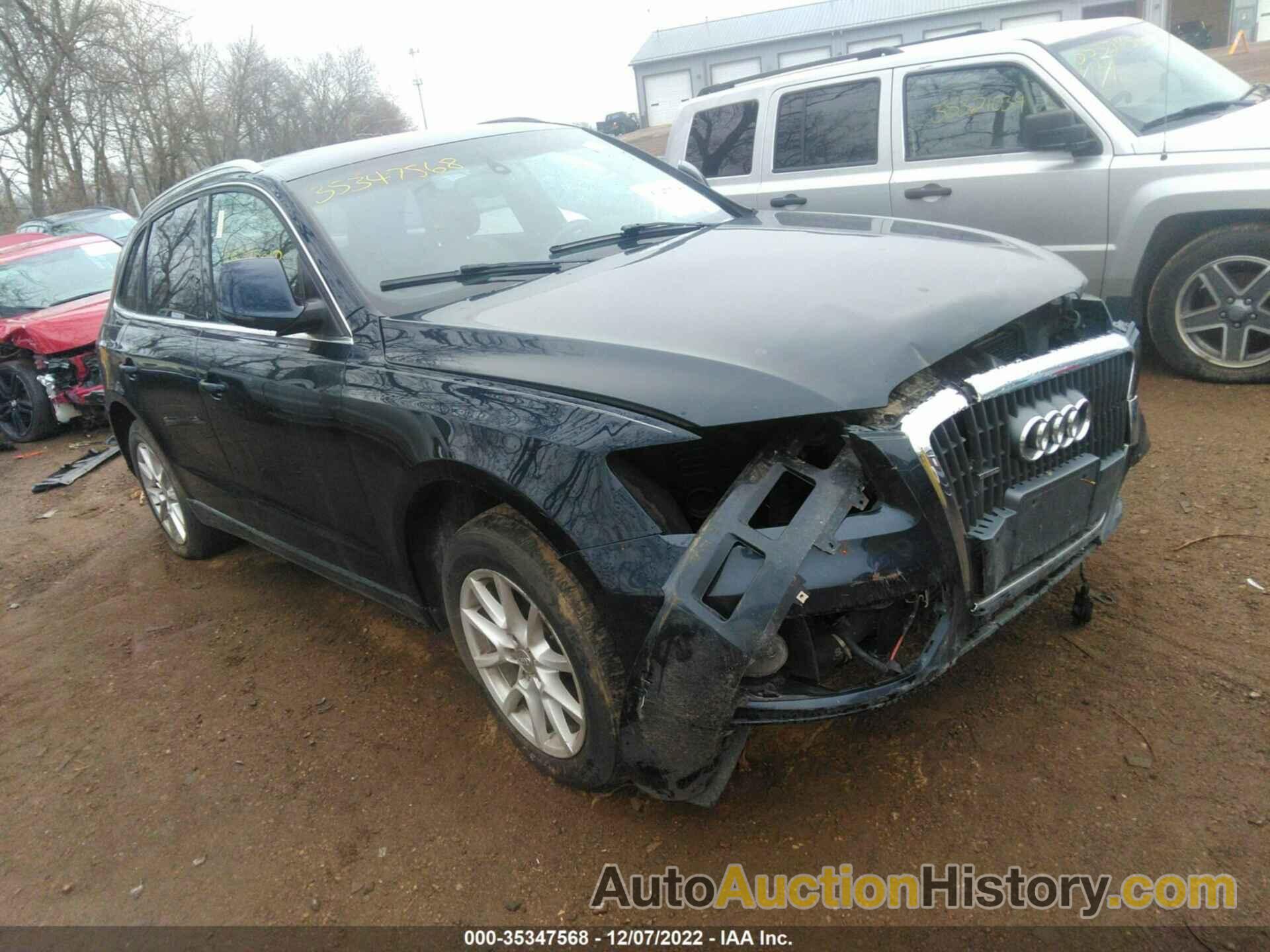 AUDI Q5 2.0T PREMIUM PLUS, WA1LFAFP0BA007933