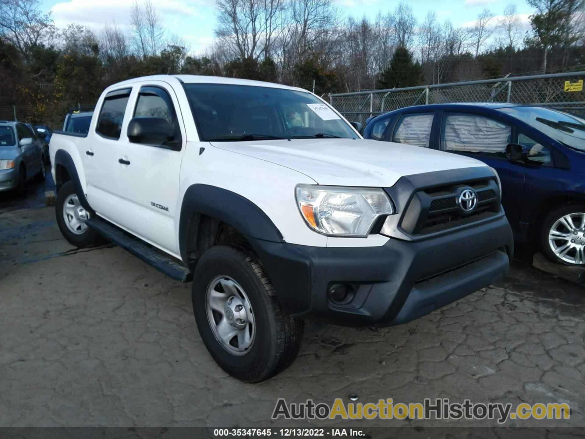 TOYOTA TACOMA PRERUNNER, 5TFJX4GN4FX042499