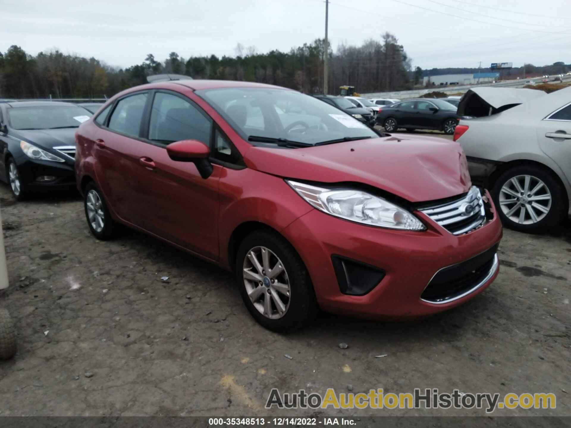 FORD FIESTA SE, 3FADP4BJ7BM104274