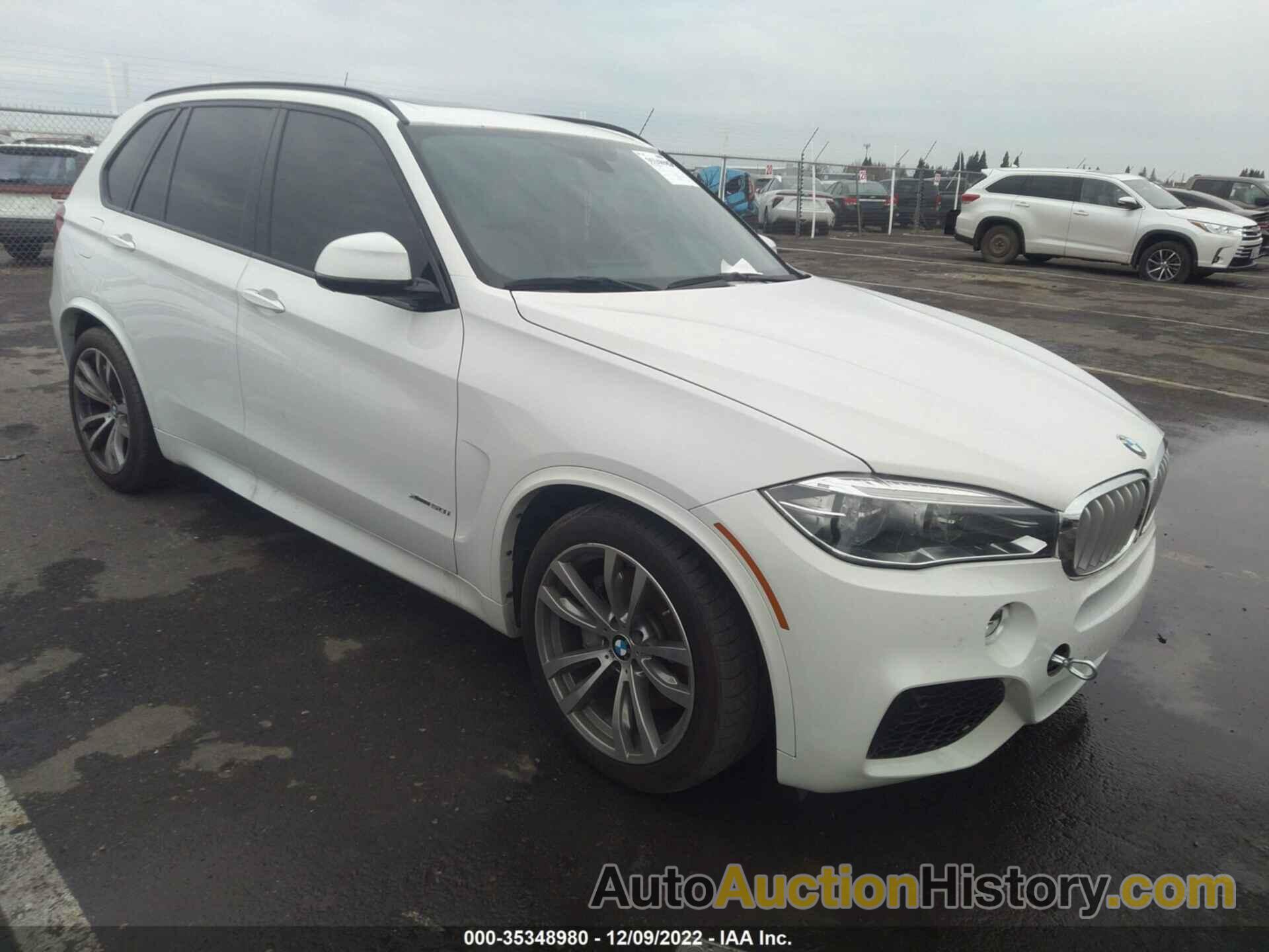 BMW X5 XDRIVE50I, 5UXKR6C37H0U13860