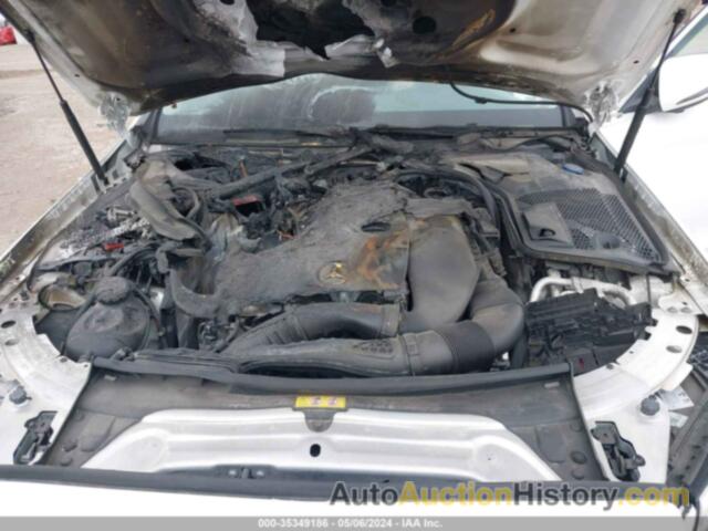 MERCEDES-BENZ C 300, W1KWF8DBXMR622289