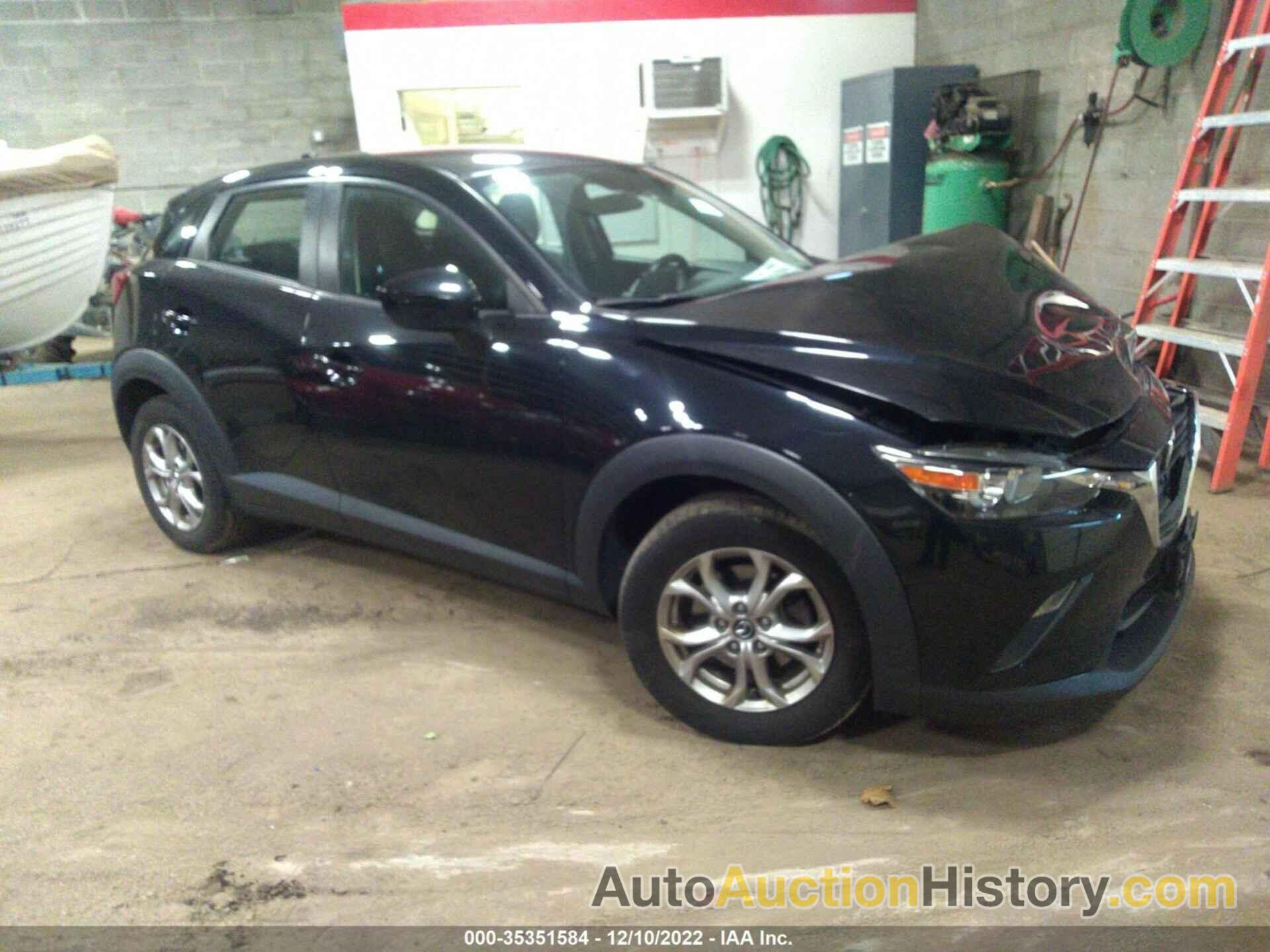 MAZDA CX-3 SPORT, JM1DKFB77H0163555