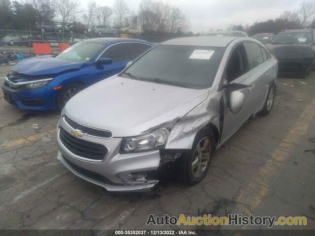 CHEVROLET CRUZE 1LT AUTO, 1G1PC5SB7F7269462