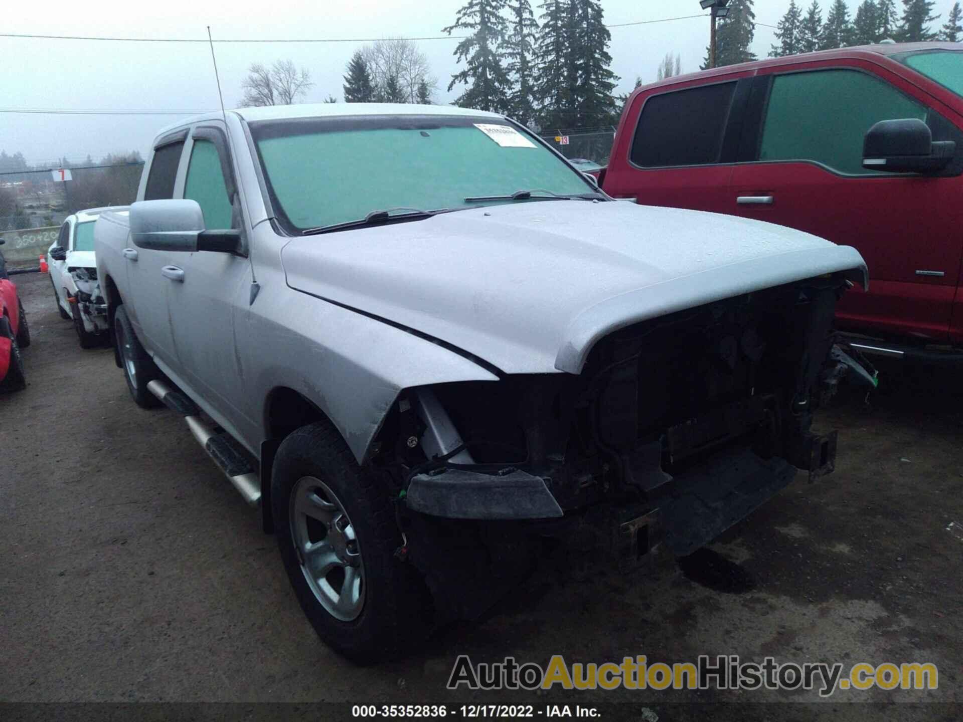 RAM 1500 ST, 1D7RV1CT2BS632872