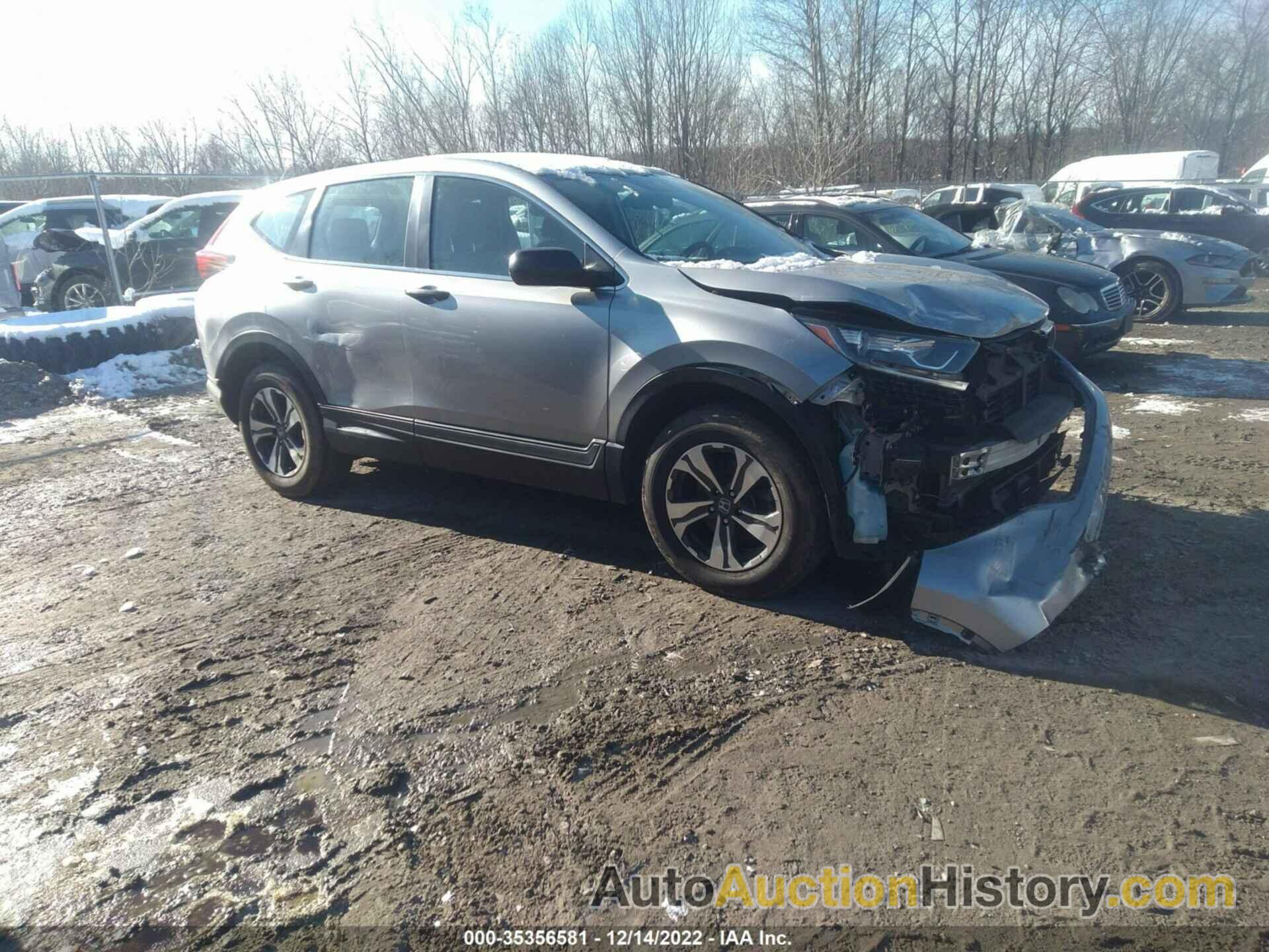 HONDA CR-V LX, 2HKRW6H33HH214549