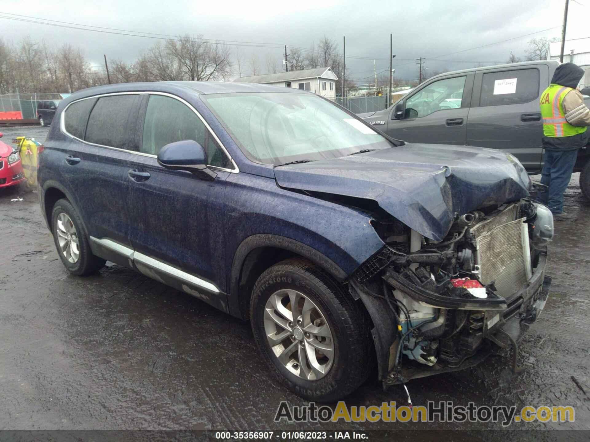 HYUNDAI SANTA FE SEL, 5NMS3CAD8LH253901