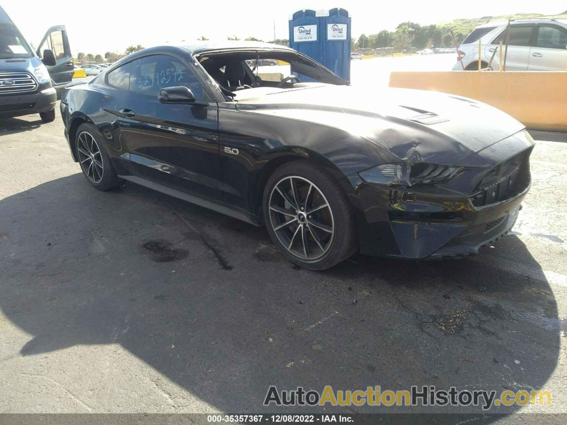FORD MUSTANG GT, 1FA6P8CF2M5126041