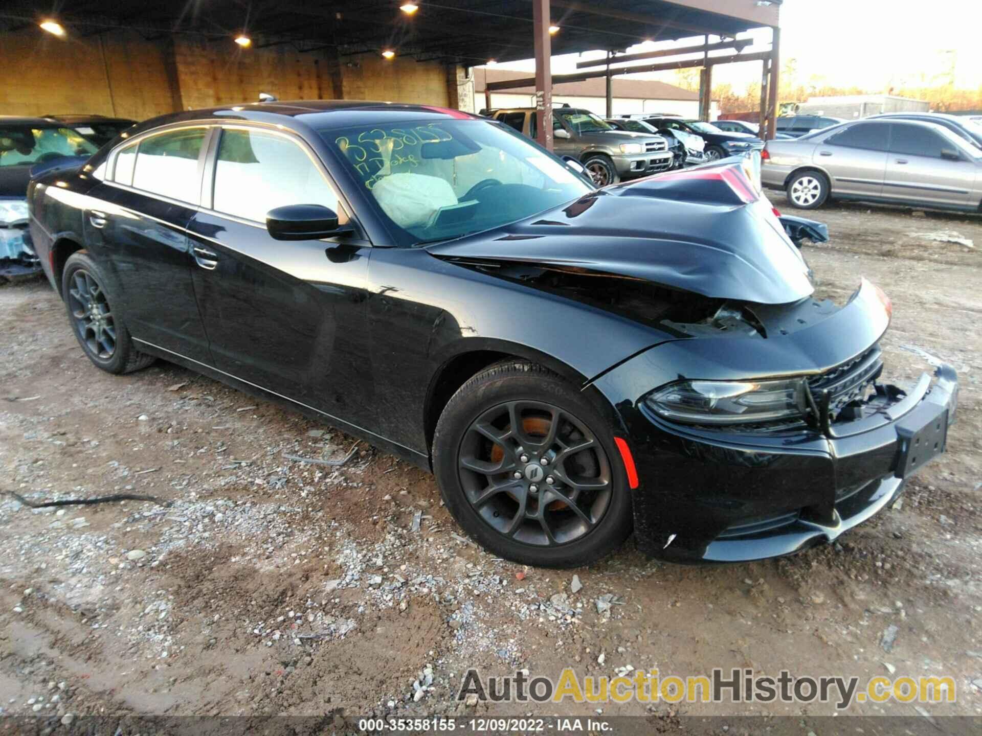 DODGE CHARGER SXT, 2C3CDXJG8HH538138