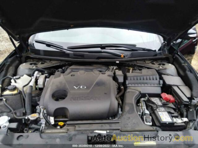 NISSAN MAXIMA SR XTRONIC CVT, 1N4AA6EV1MC504575