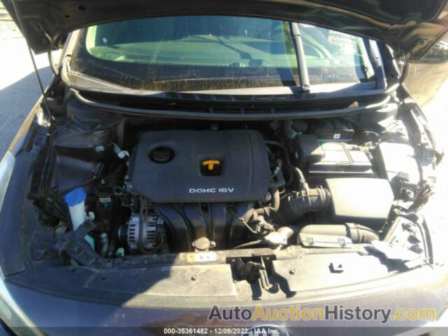 KIA FORTE LX, 3KPFK4A71HE045538