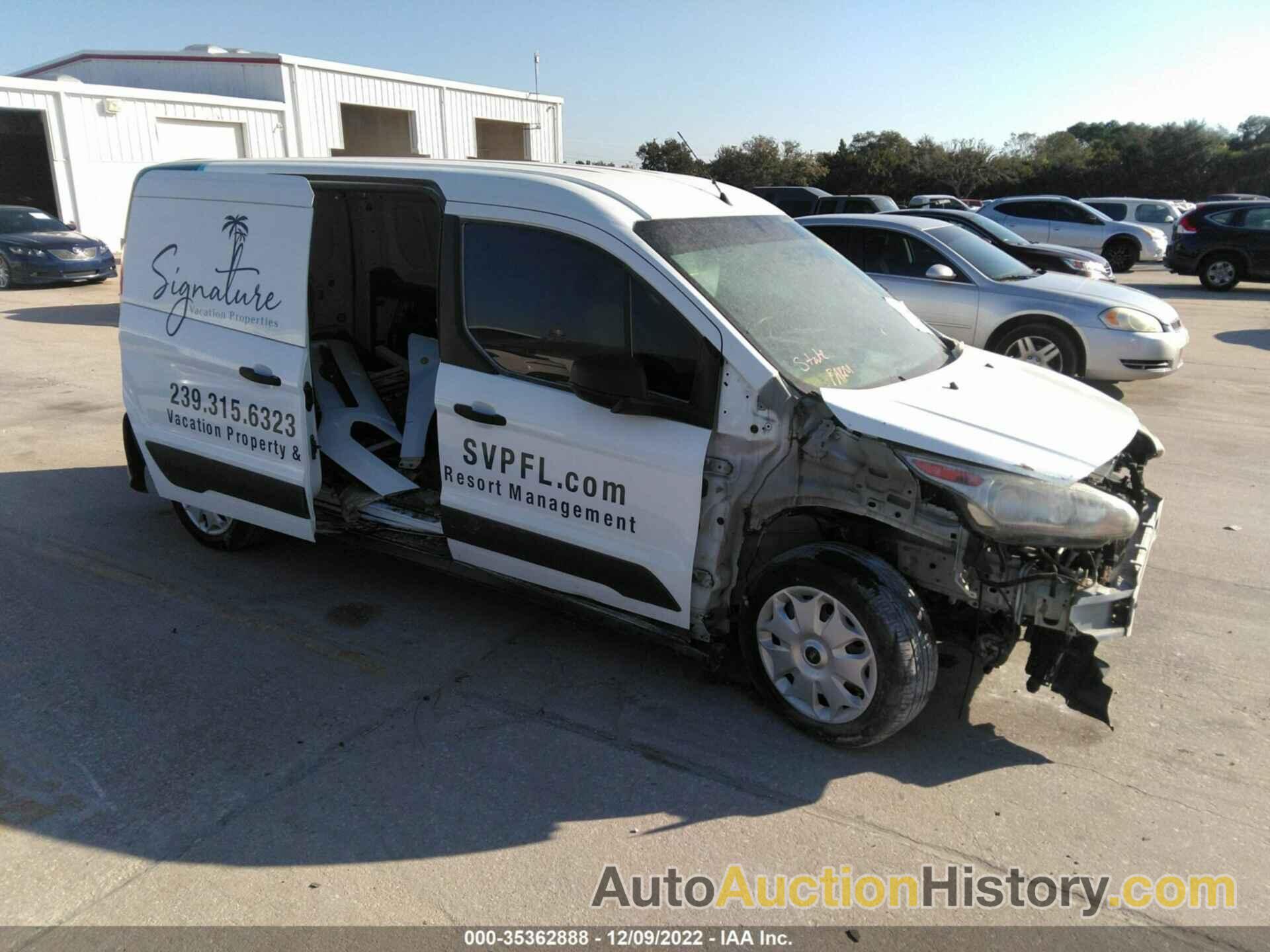 FORD TRANSIT CONNECT XLT, NM0LS7F79G1267501