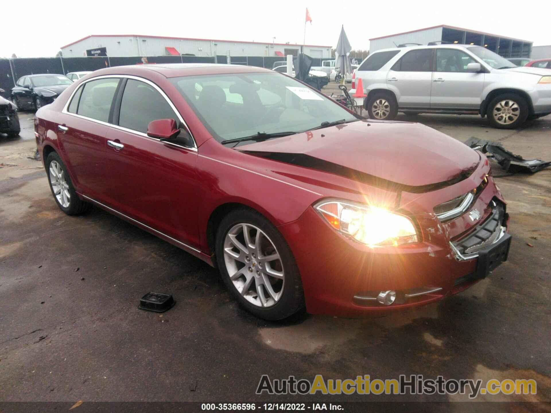 CHEVROLET MALIBU LTZ, 1G1ZE5E70BF159217