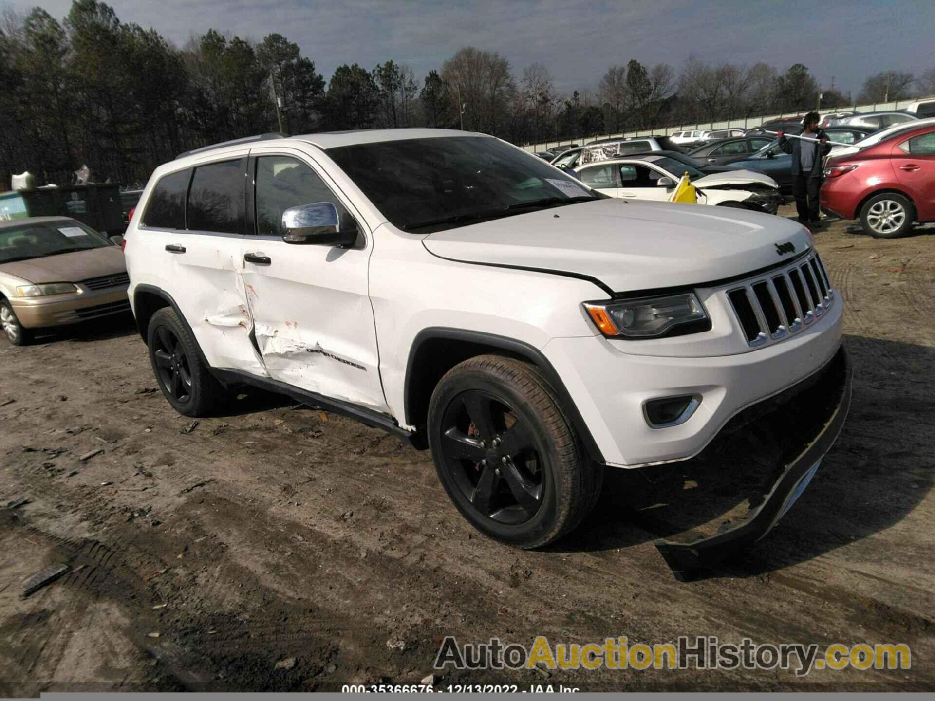 JEEP GRAND CHEROKEE LIMITED, 1C4RJFBG5FC724551