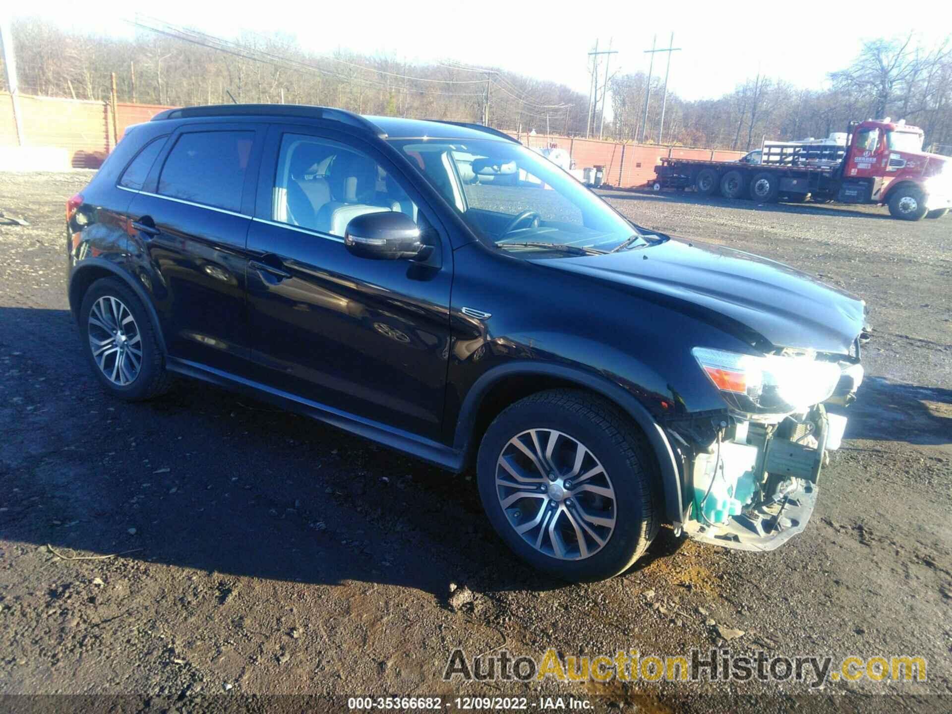 MITSUBISHI OUTLANDER SPORT 2.4, JA4AP4AW4GZ046246