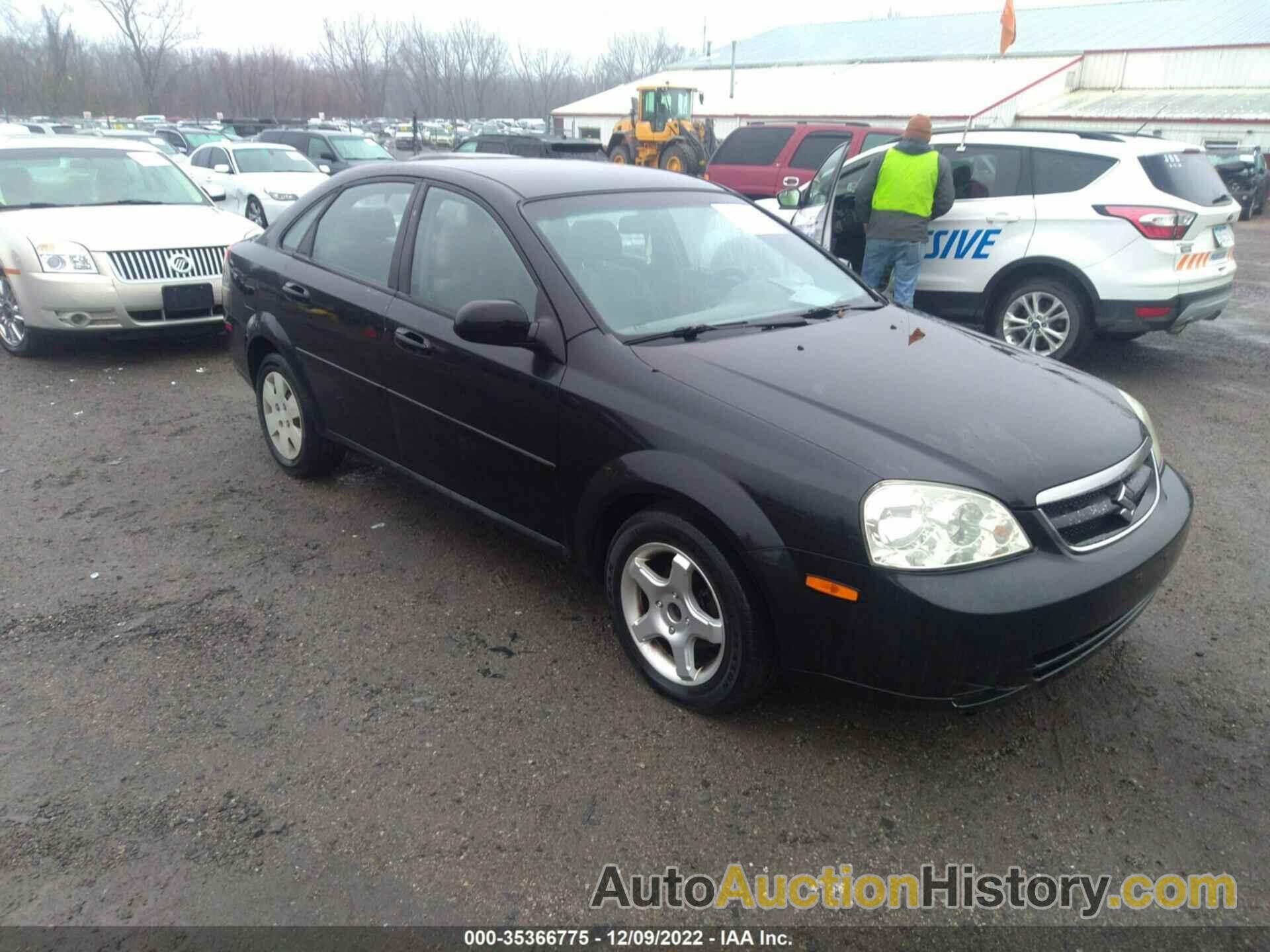 SUZUKI FORENZA, KL5JD56Z08K806390