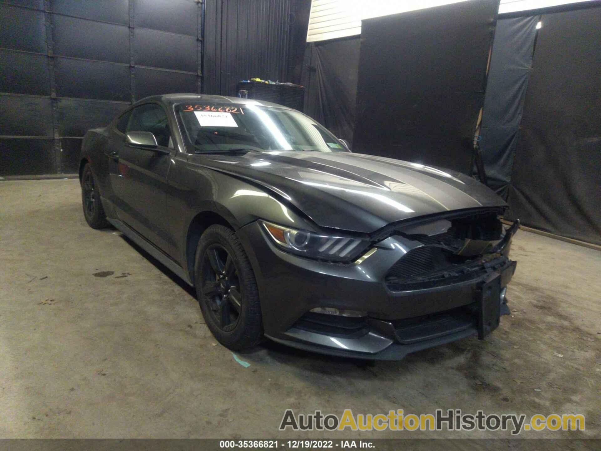 FORD MUSTANG V6, 1FA6P8AM4F5340792
