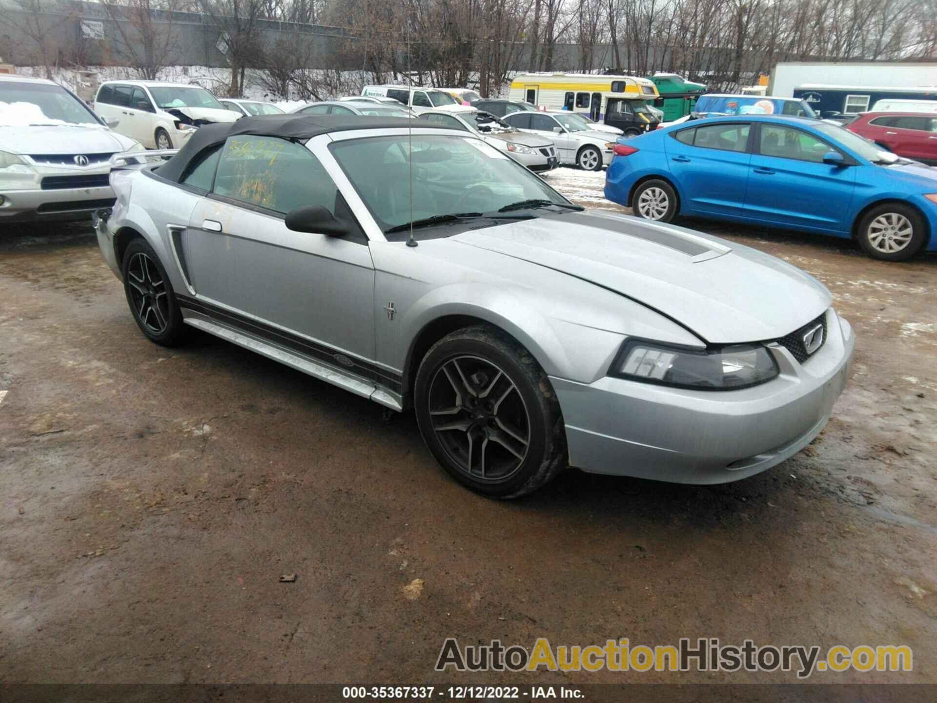 FORD MUSTANG DELUXE/PREMIUM, 1FAFP44483F454837