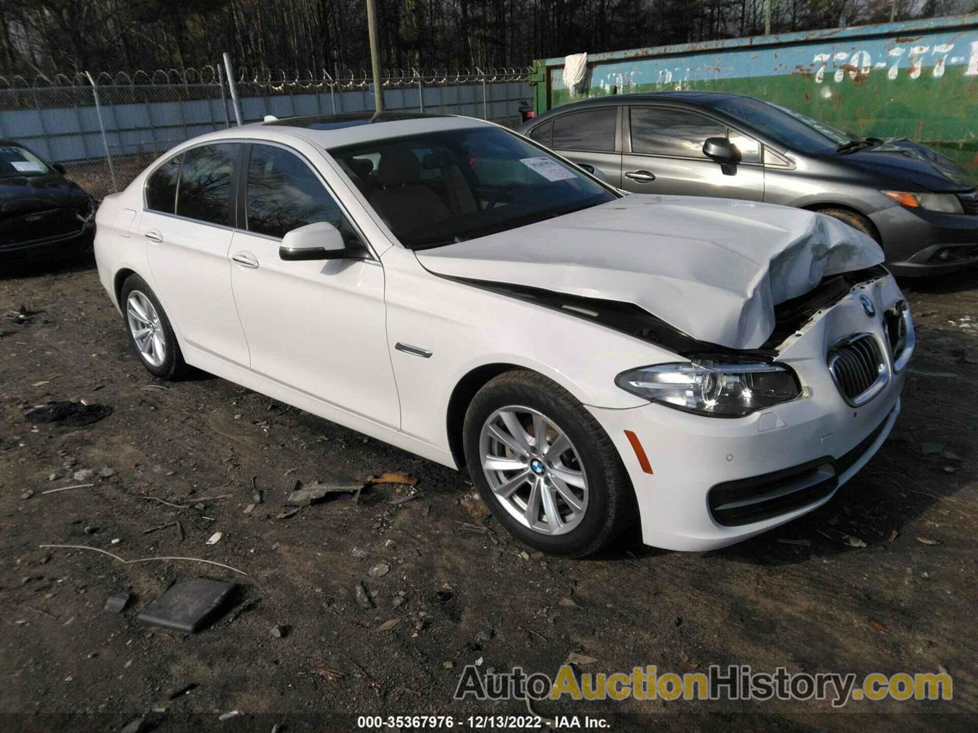 BMW 5 SERIES 528I, WBA5A5C52ED503890