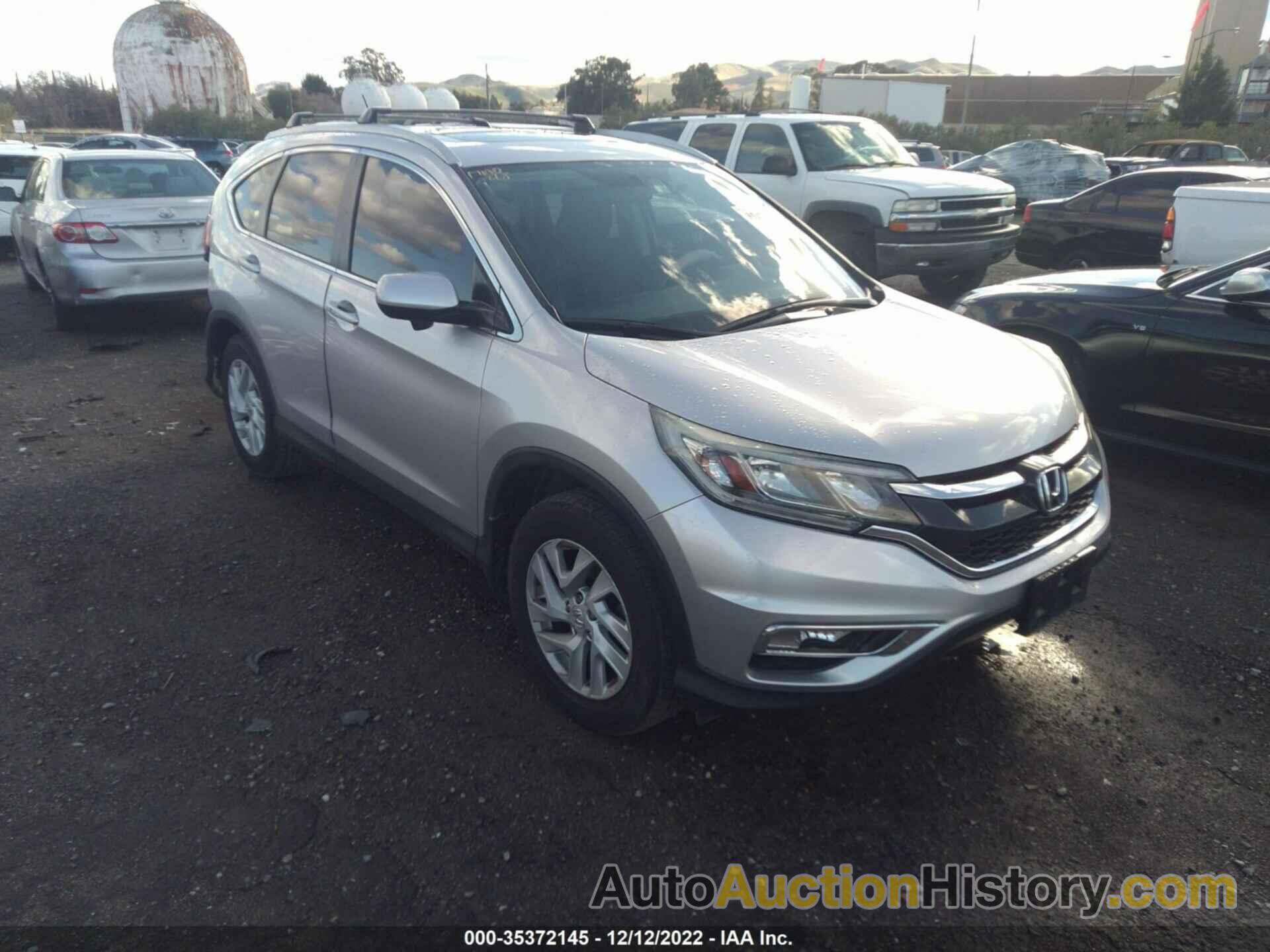 HONDA CR-V EX, 2HKRM3H57GH560317