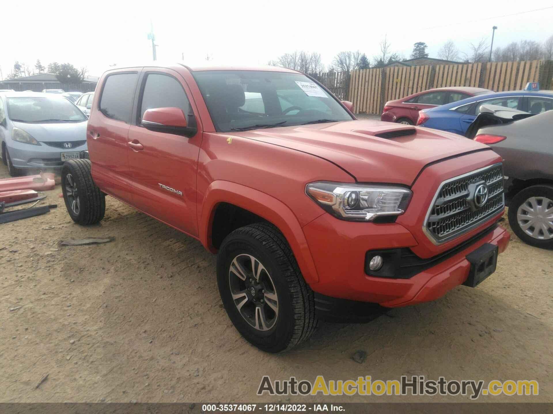 TOYOTA TACOMA SR5/TRD SPORT, 3TMCZ5ANXHM077655