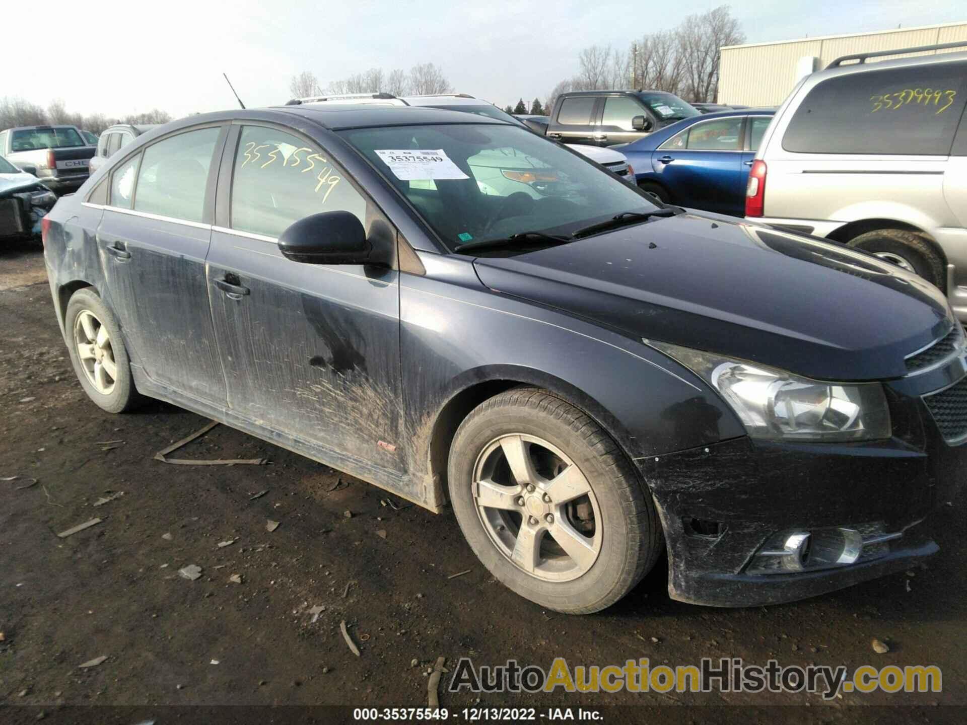 CHEVROLET CRUZE 1LT, 1G1PC5SB5E7177684