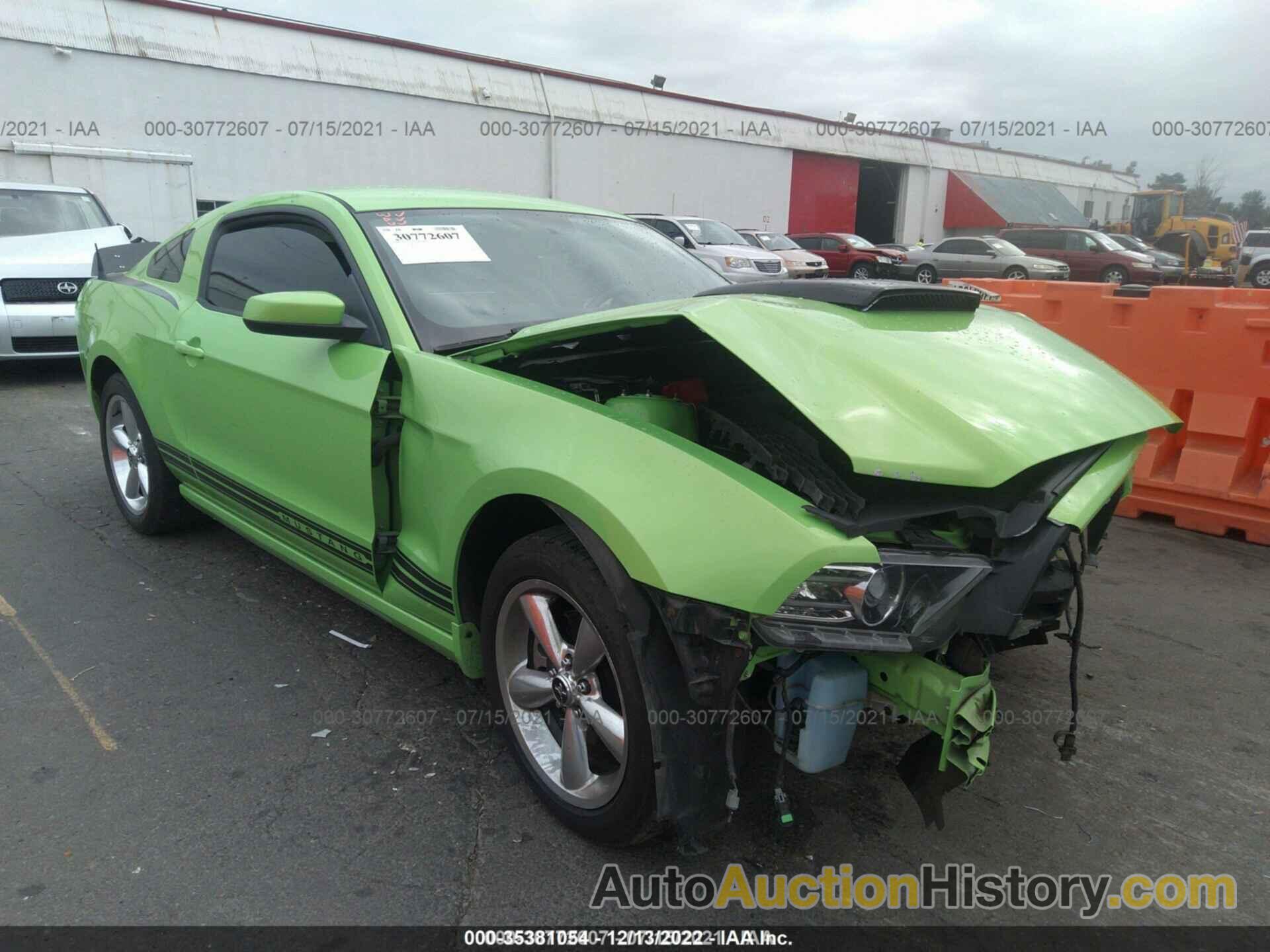 FORD MUSTANG V6, 1ZVBP8AM1D5212190