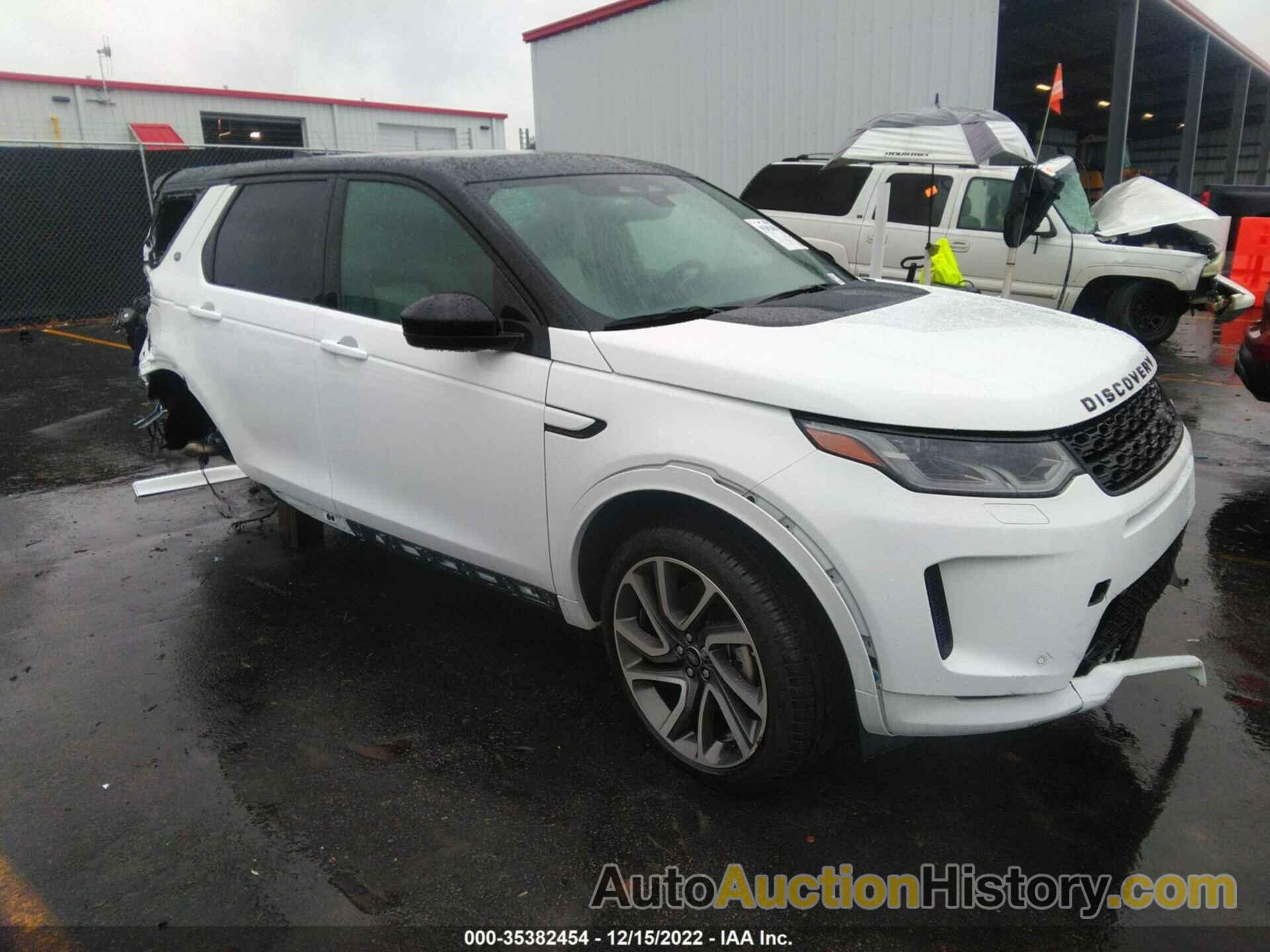 LAND ROVER DISCOVERY SPORT SE R-DYNAMIC, SALCL2FX9PH920864